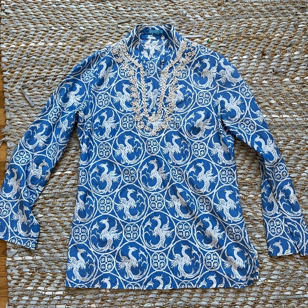 J. McLaughlin tunic